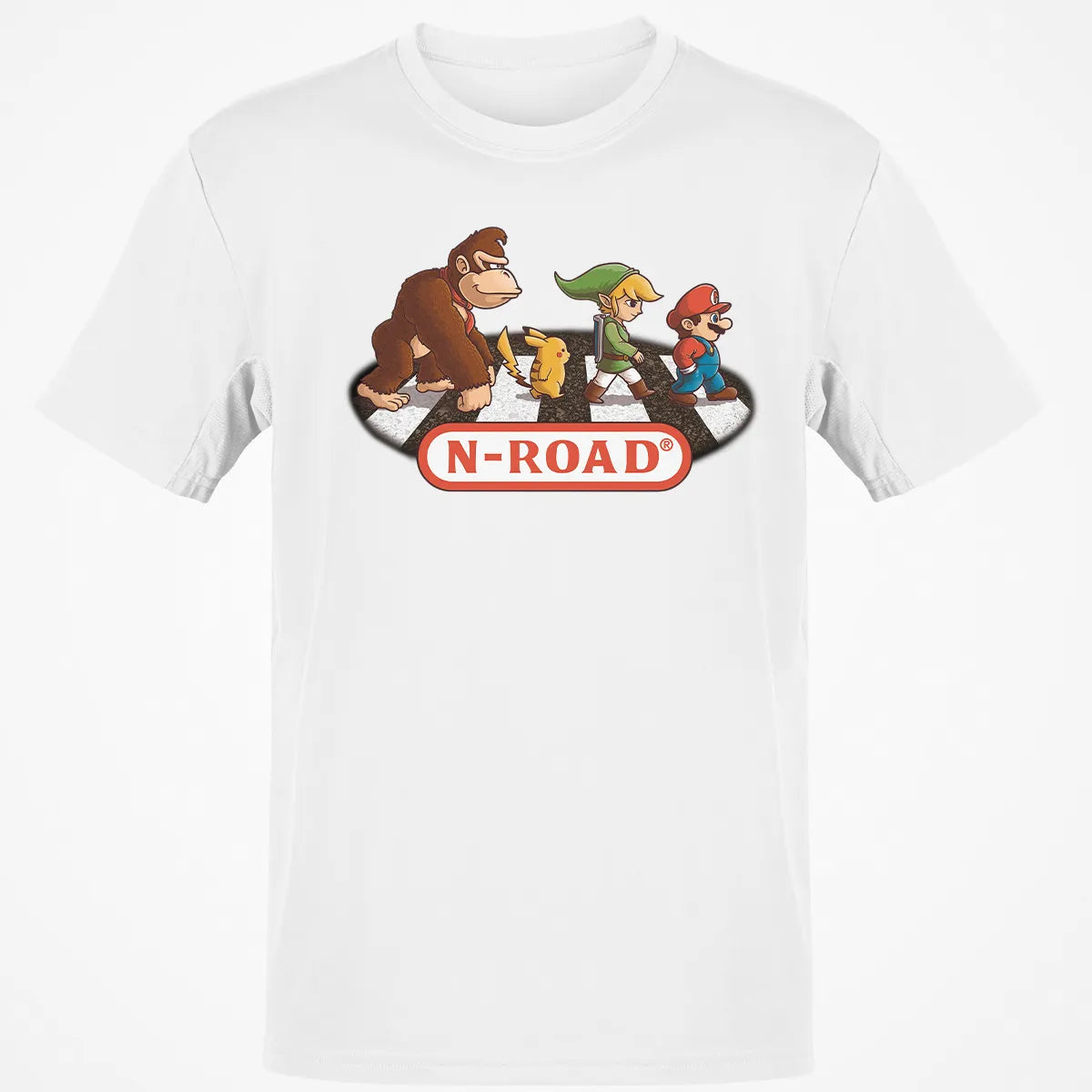 Classic Unisex T-Shirt - Z2ZCLS53