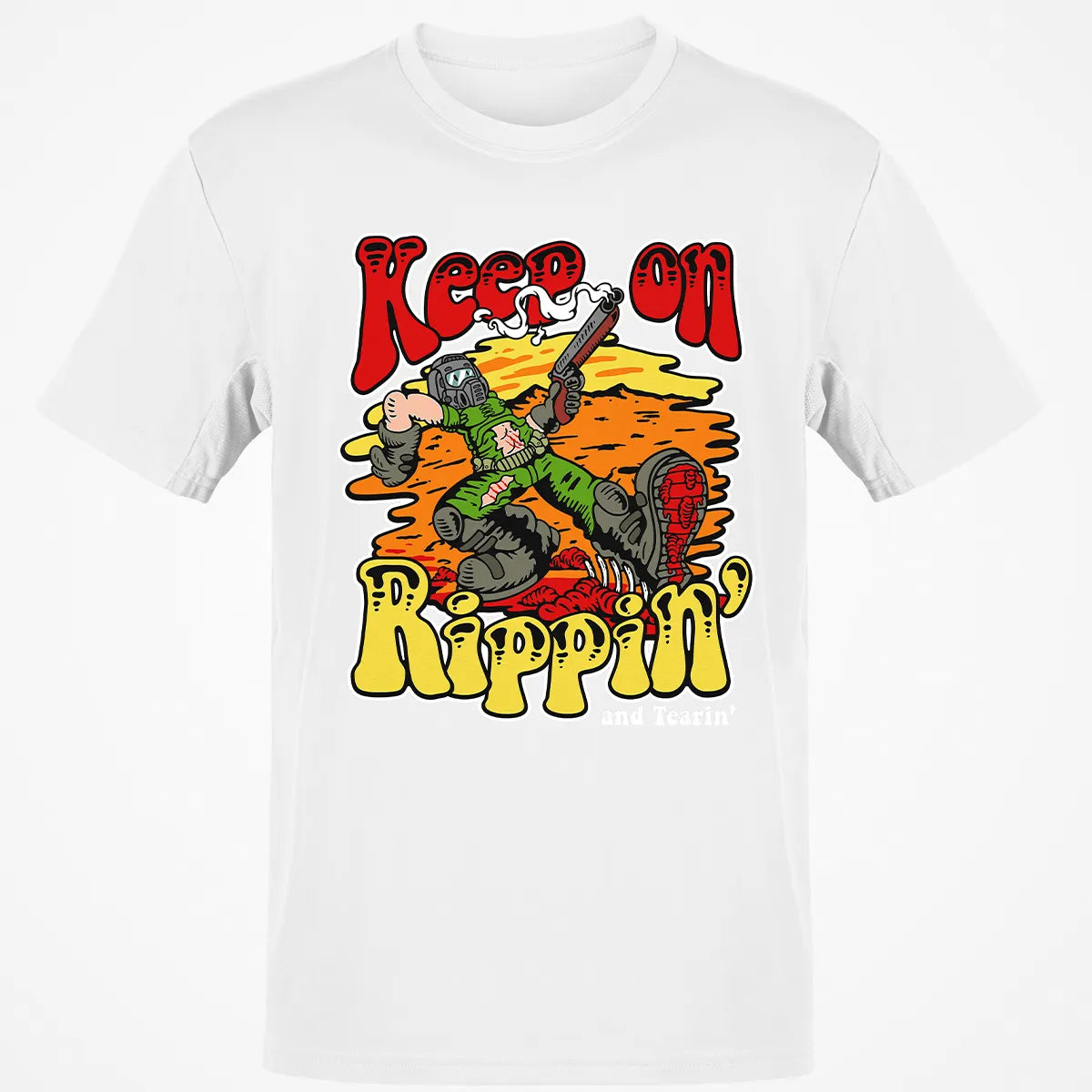 Classic Unisex T-Shirt - UVQJ9U4D