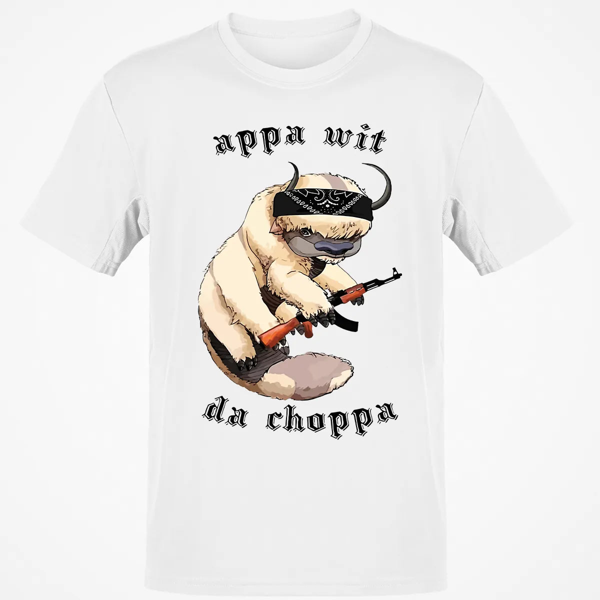 Classic Unisex T-Shirt - SLTC73LR