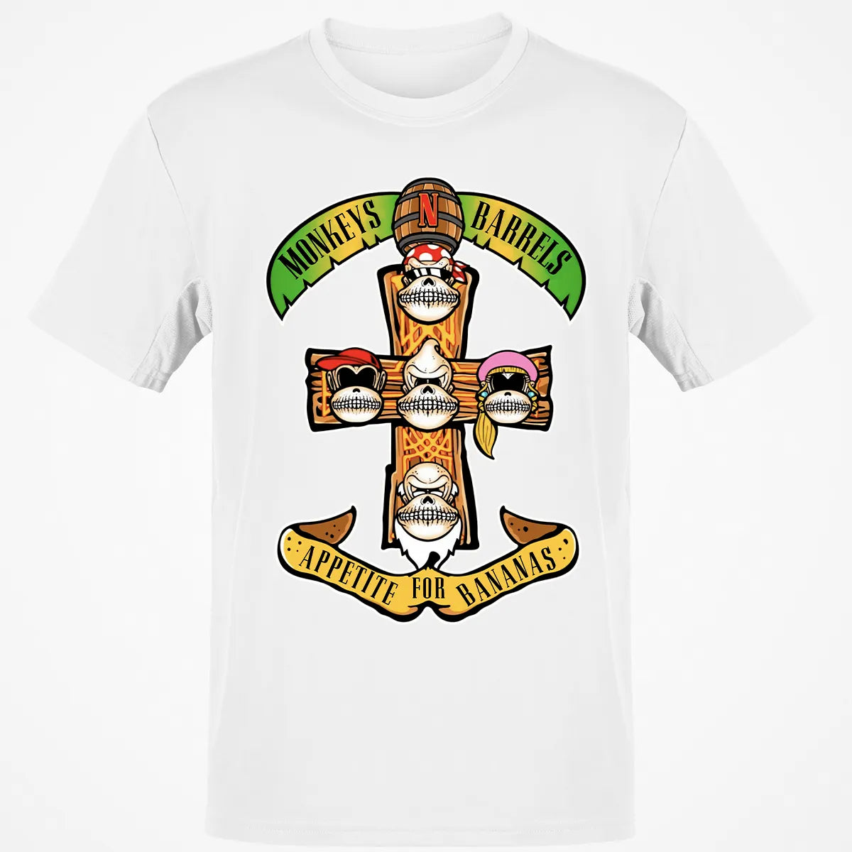 Classic Unisex T-Shirt - P98RW8EQ