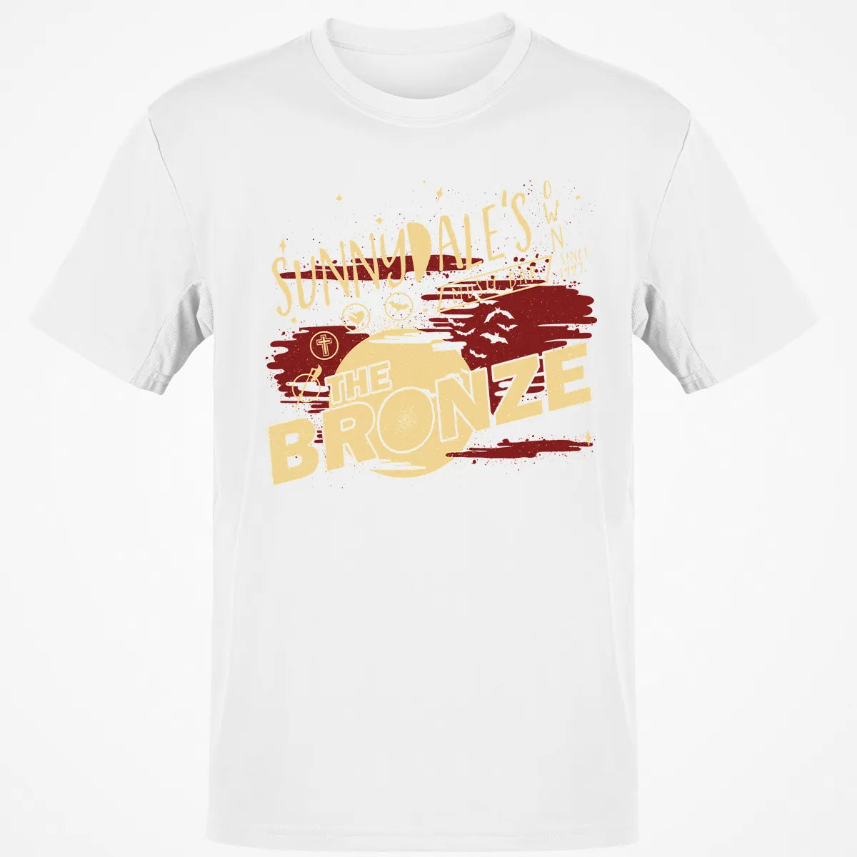 Classic Unisex T-Shirt - 43HH96Z4