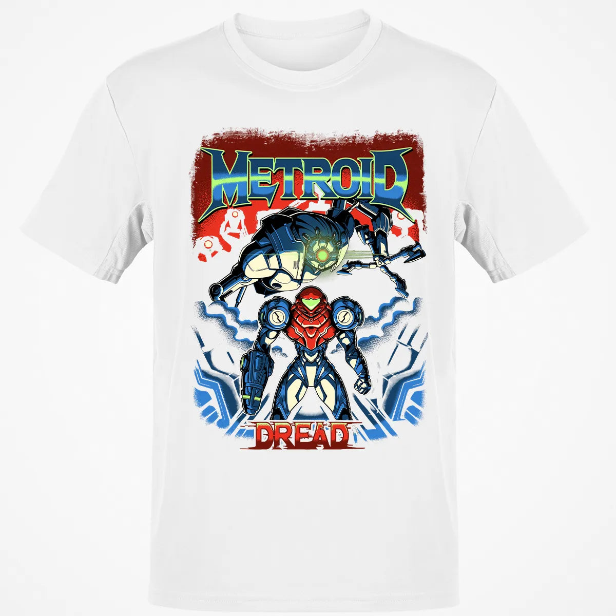 Classic Unisex T-Shirt - 6EZRMRED