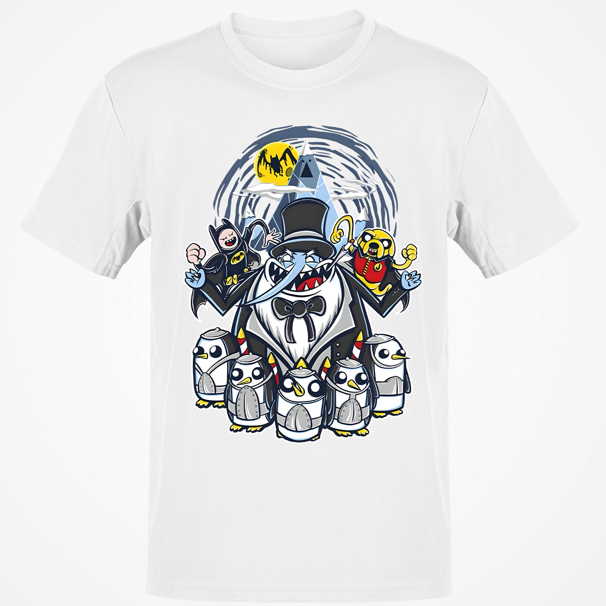 Classic Unisex T-Shirt - KF3KWCBK
