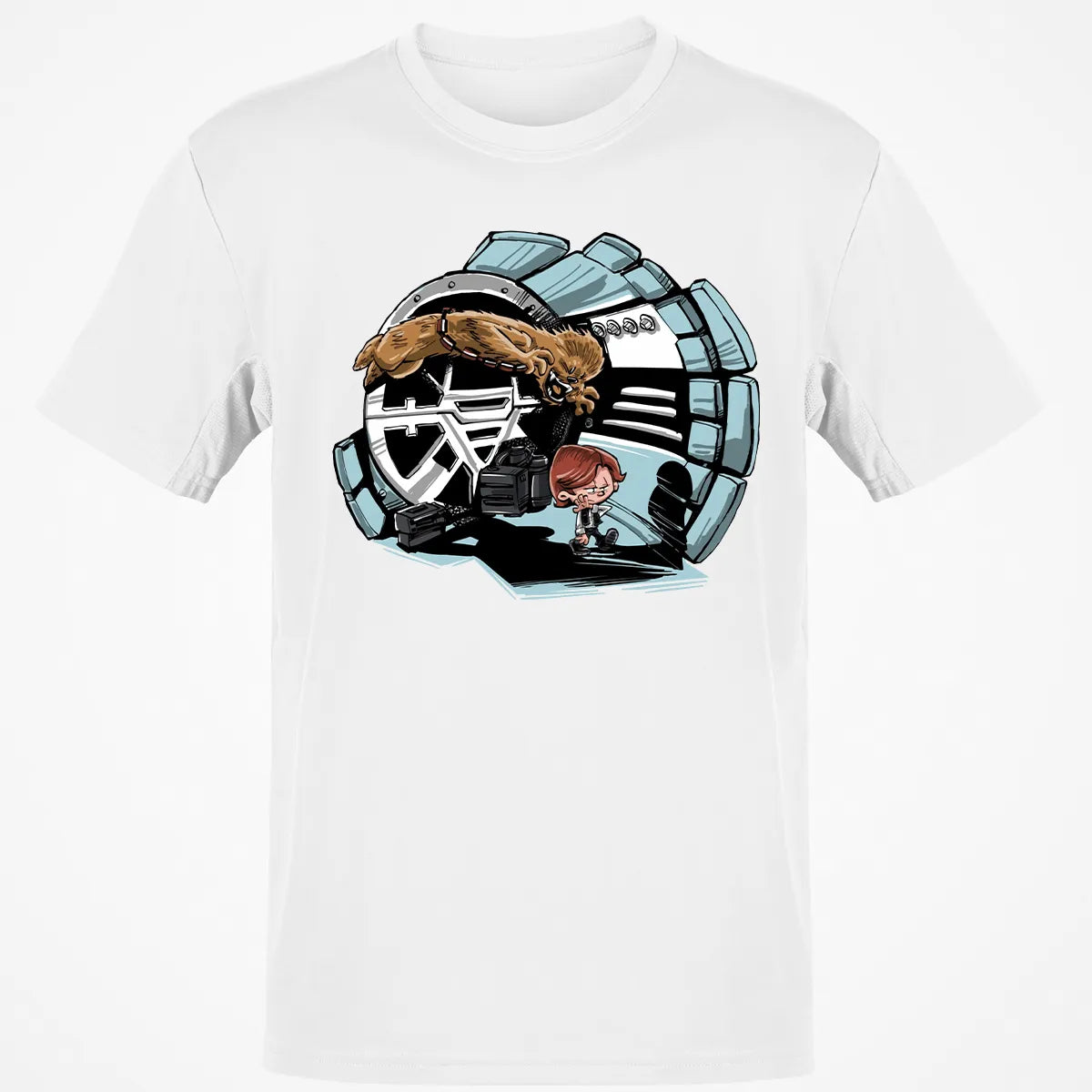 Classic Unisex T-Shirt - Z7W1DABS
