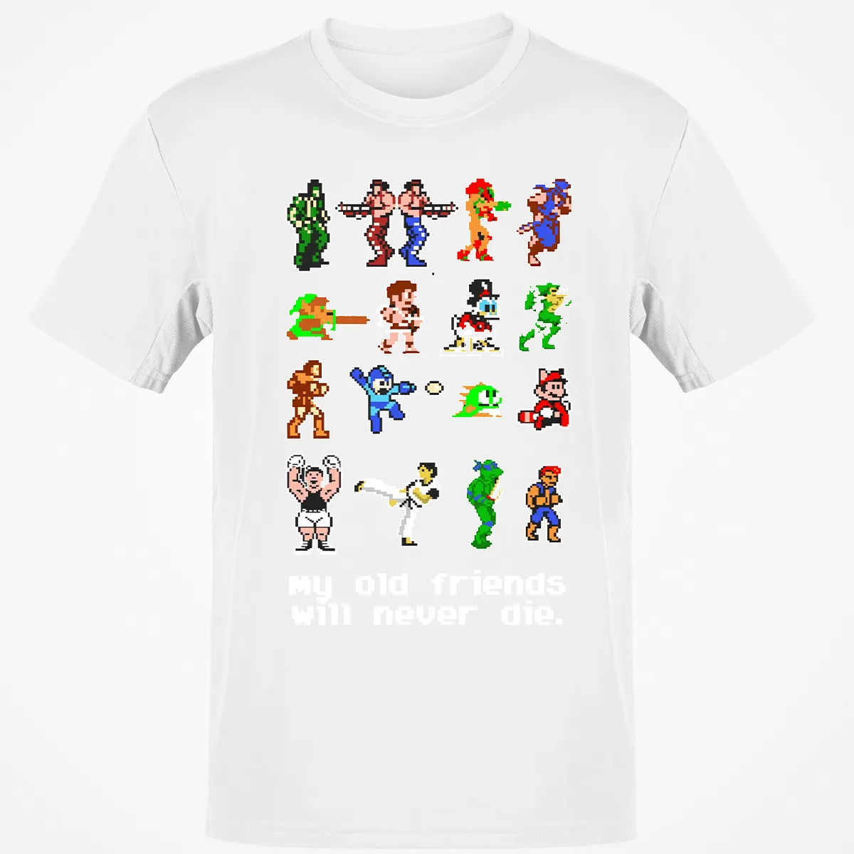 Classic Unisex T-Shirt - 2LAXVQHA