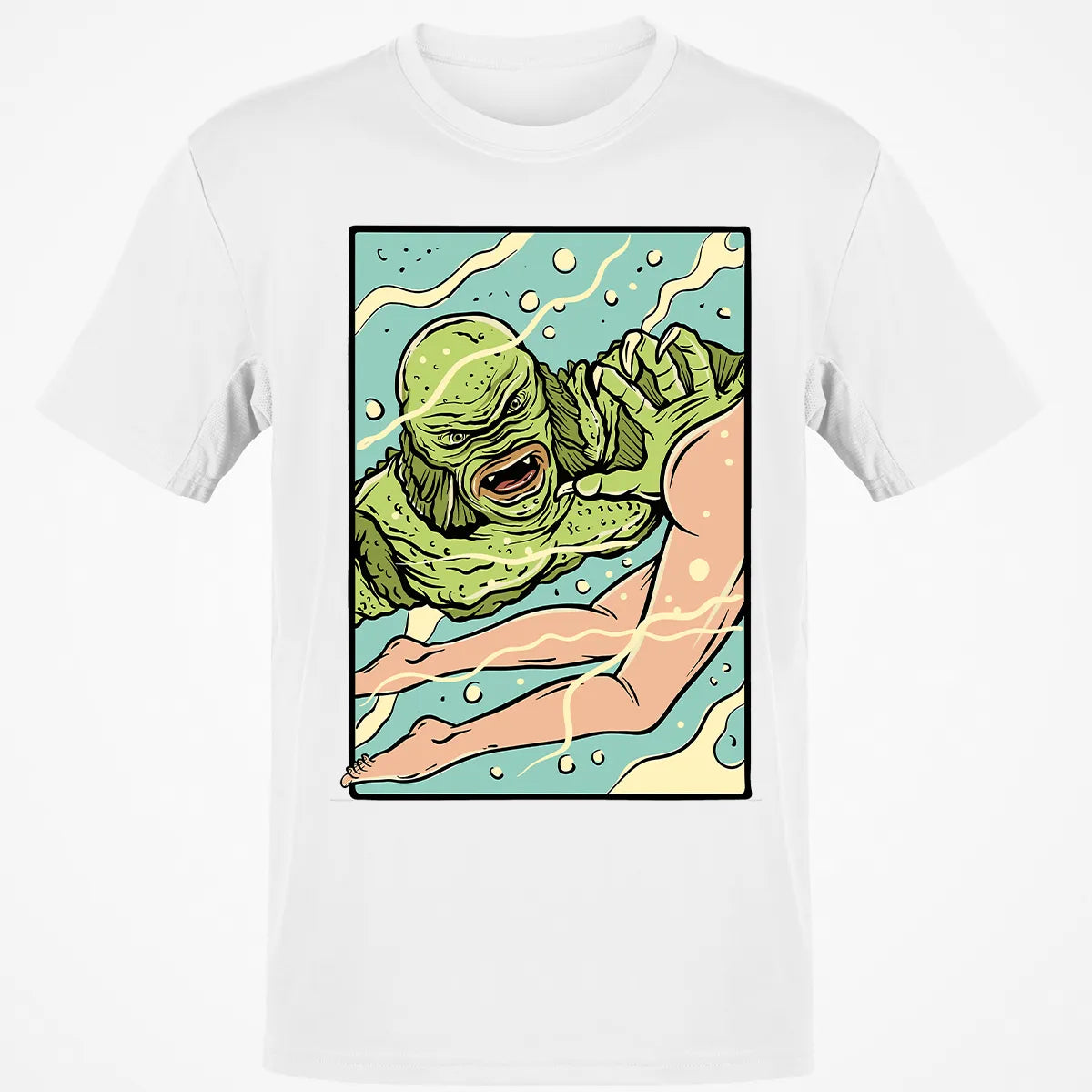 Classic Unisex T-Shirt - U3KQJD8Y