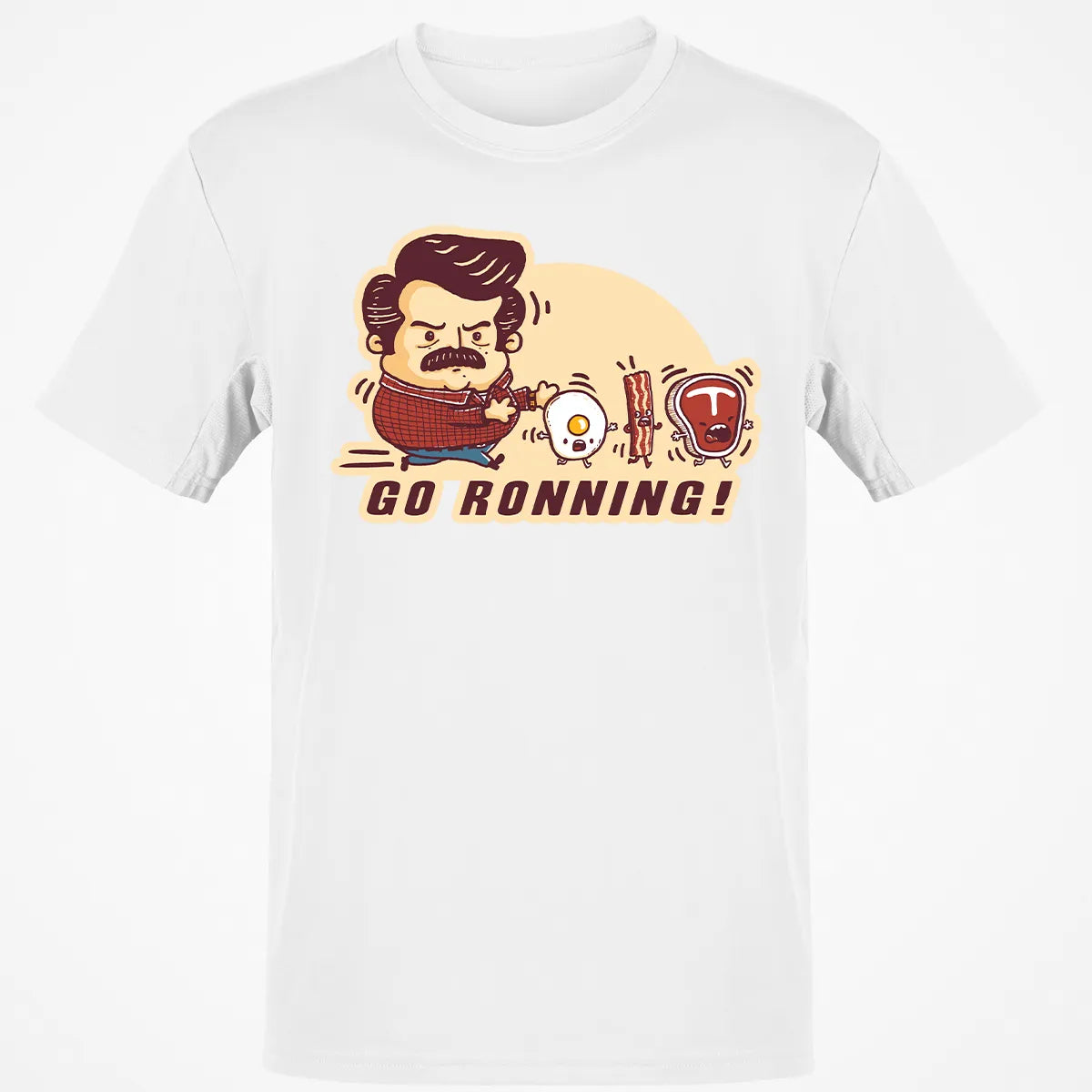 Classic Unisex T-Shirt - 1MFAVF8F