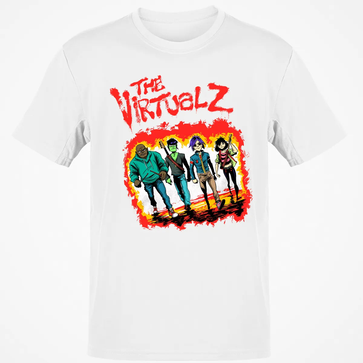 Classic Unisex T-Shirt - FWYZ5D54