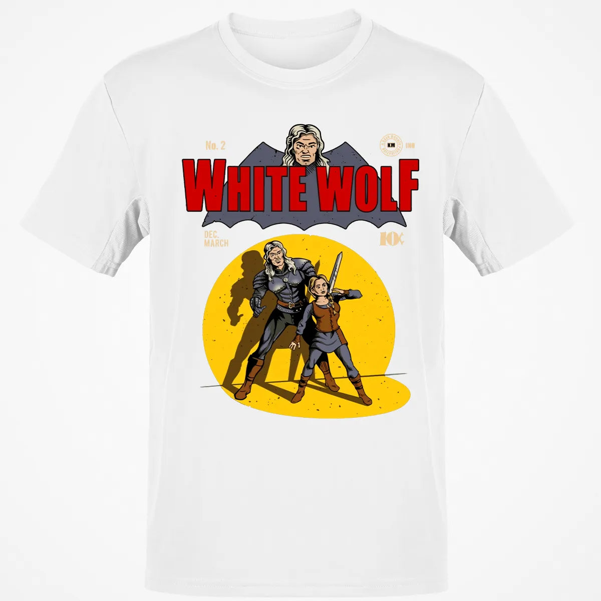 Classic Unisex T-Shirt - GS1XGHZ8