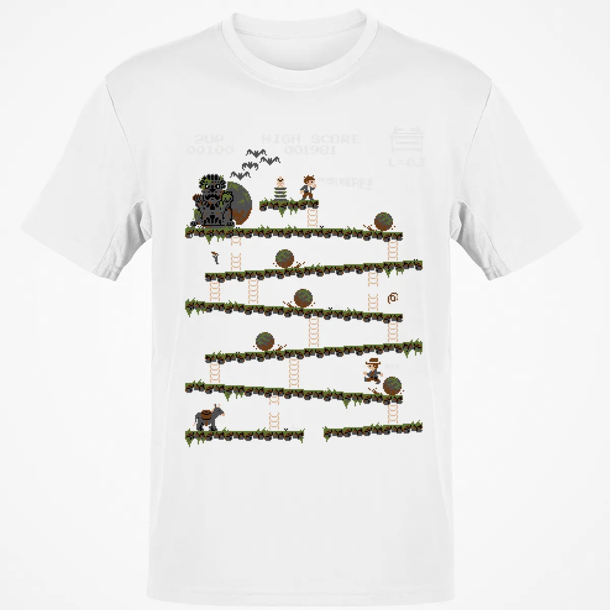 Classic Unisex T-Shirt - JXG7TFAW