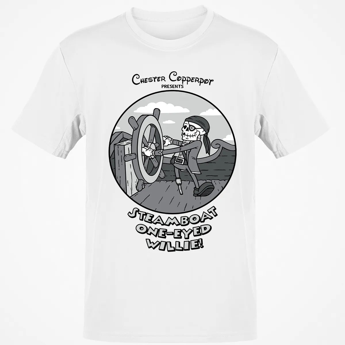 Classic Unisex T-Shirt - BM5F9YEM
