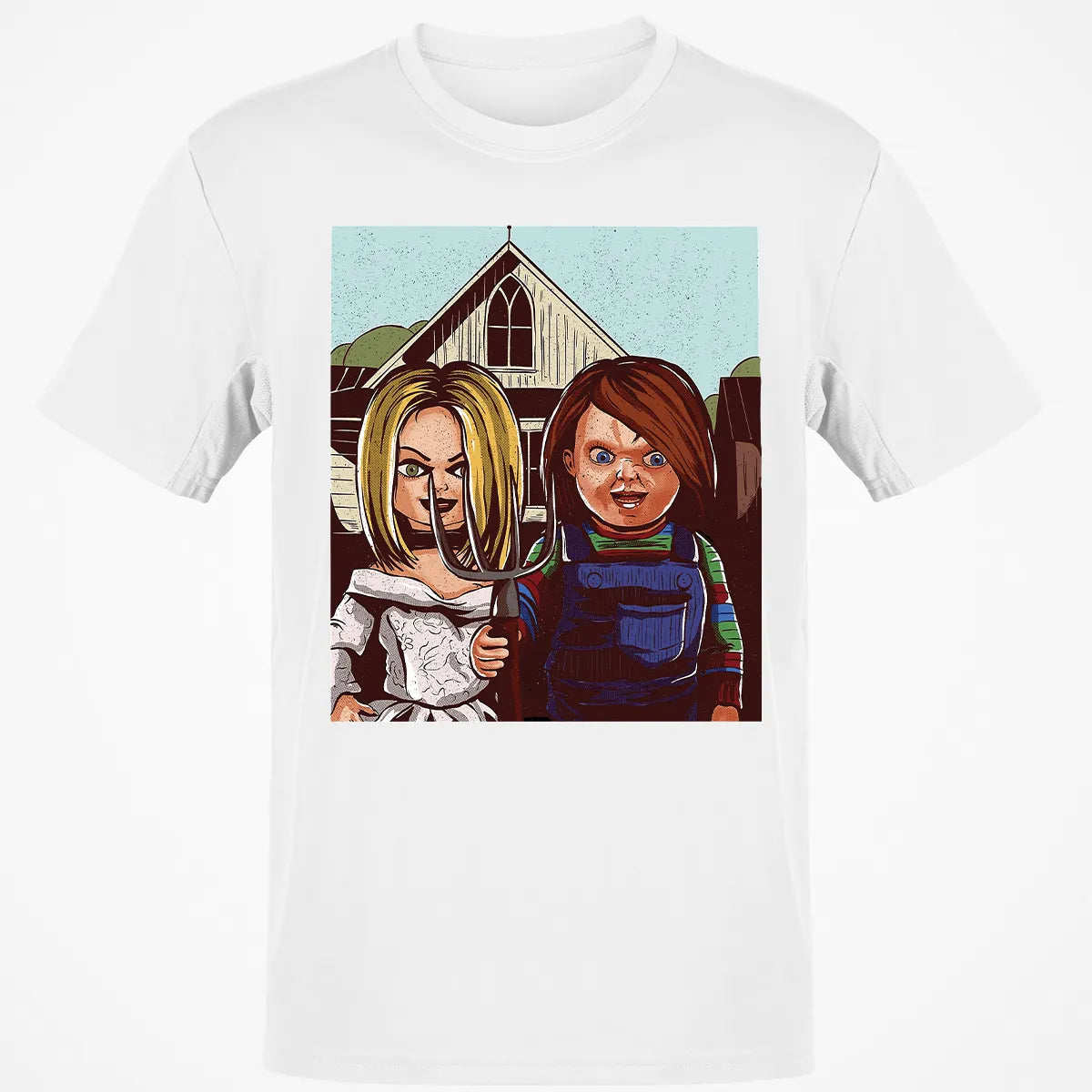Classic Unisex T-Shirt - 3NB8KTPH
