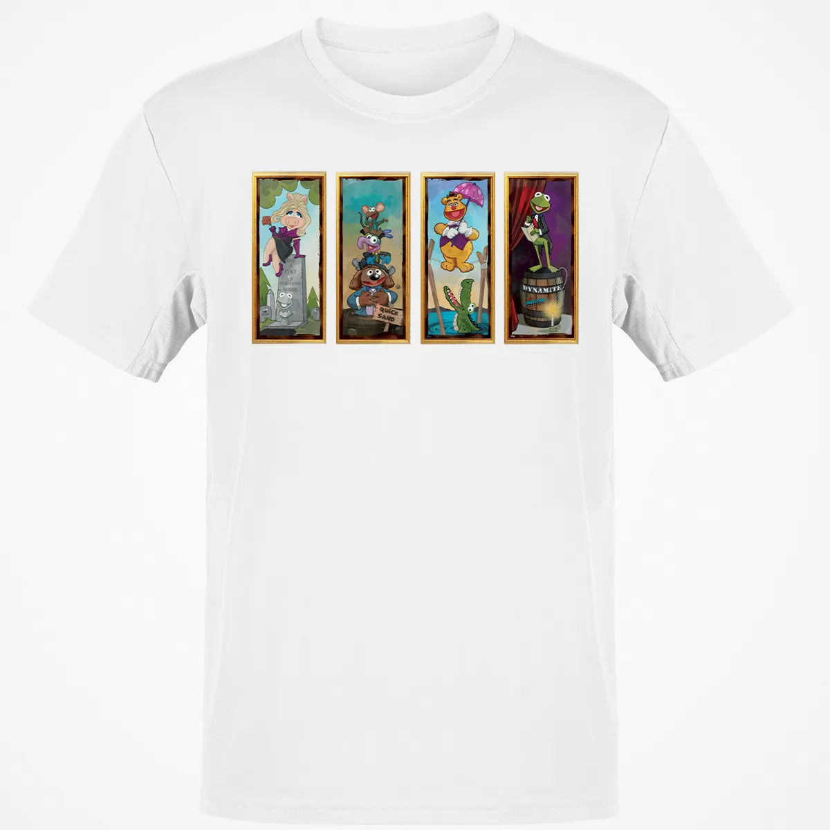 Classic Unisex T-Shirt - MU5HZWQT