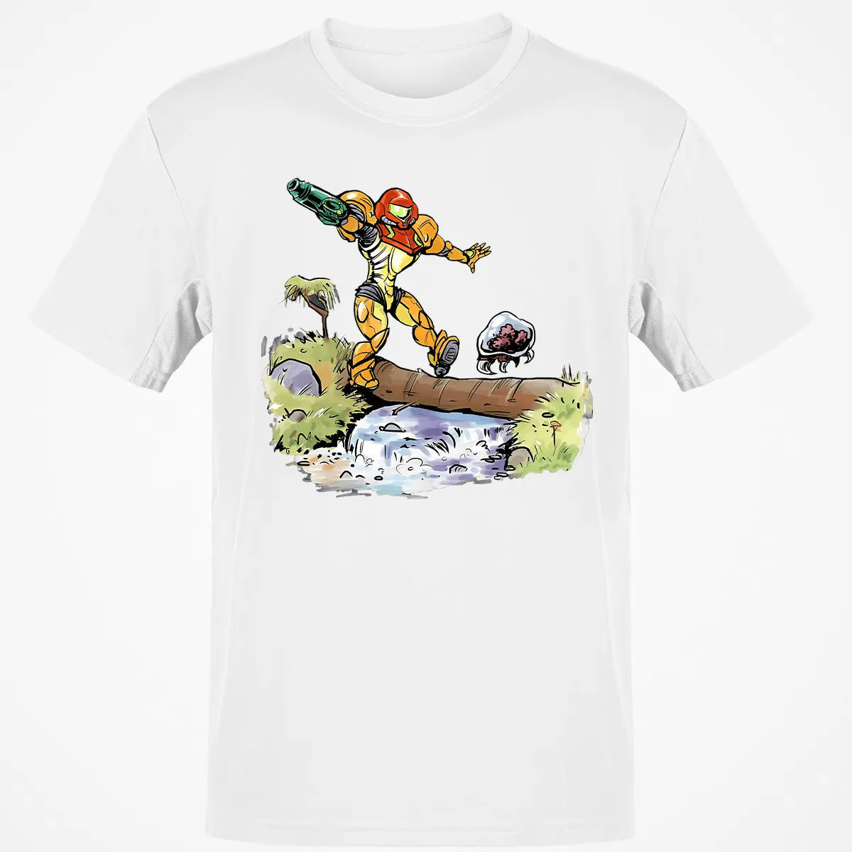 Classic Unisex T-Shirt - 4TLW47YD