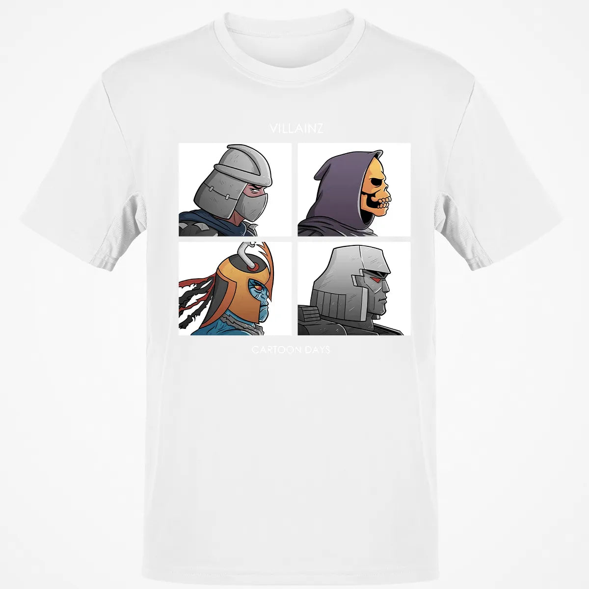 Classic Unisex T-Shirt - ZNBDBGP7