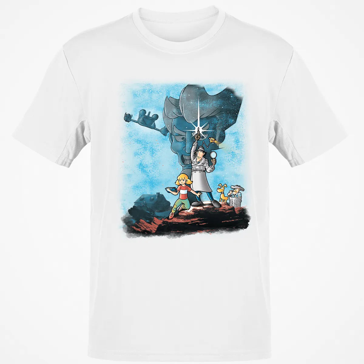Classic Unisex T-Shirt - XE2F26TT
