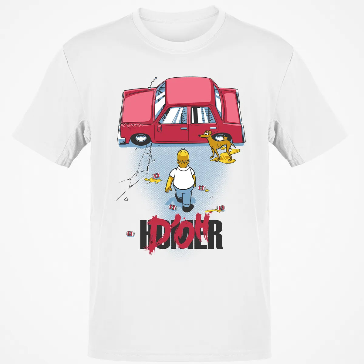 Classic Unisex T-Shirt - BQFA6VXH