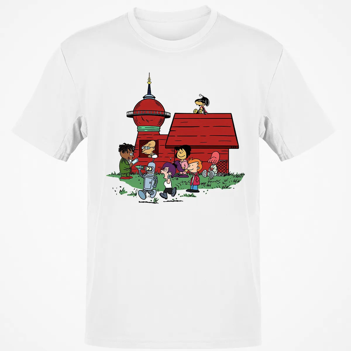 Classic Unisex T-Shirt - SASZ8Y8X
