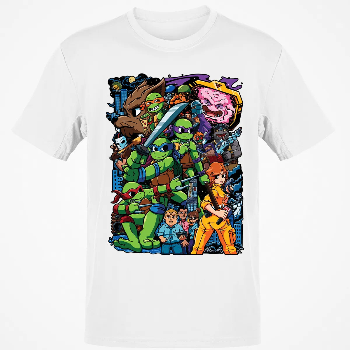 Classic Unisex T-Shirt - ZT2LRY85