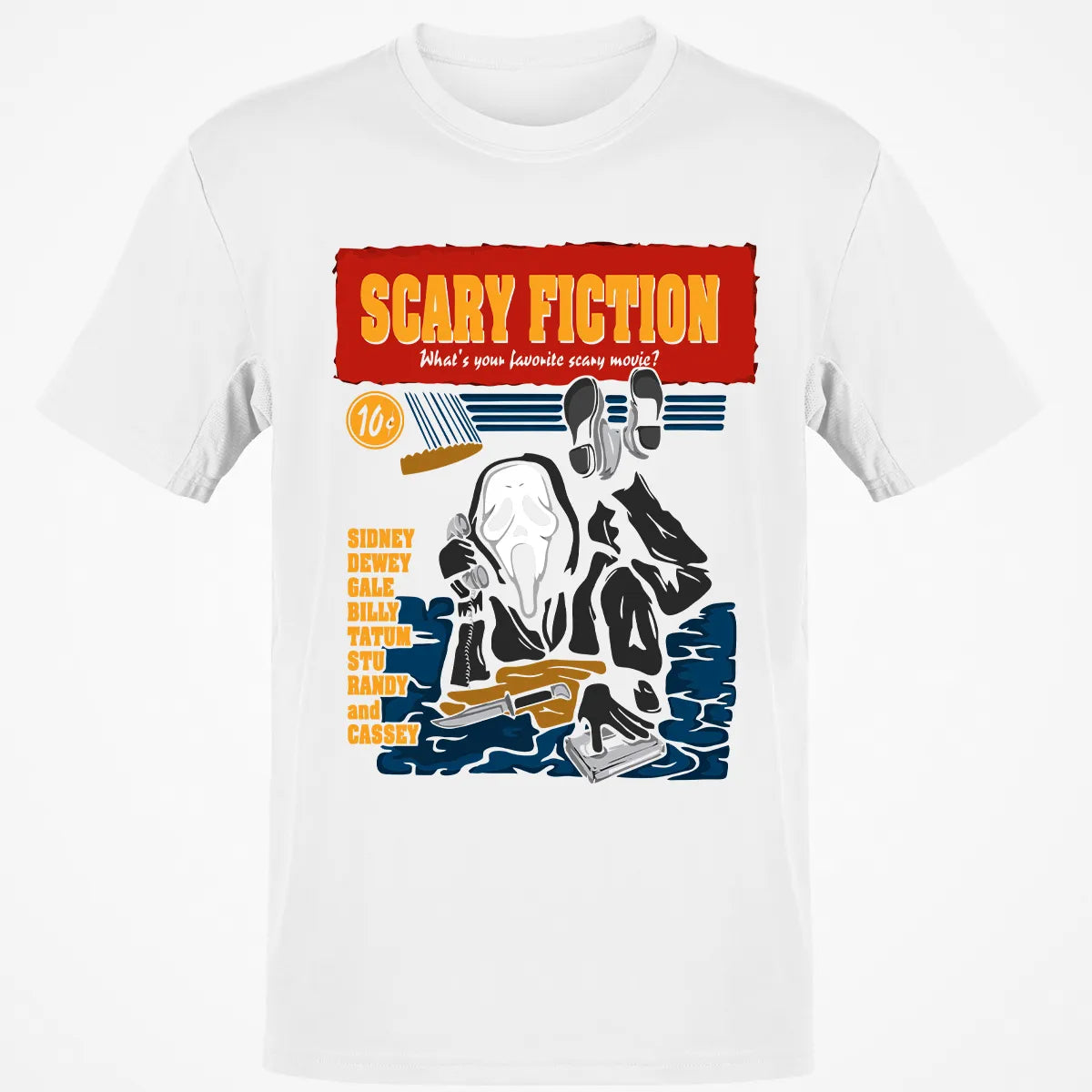 Classic Unisex T-Shirt - CL3HHVAK