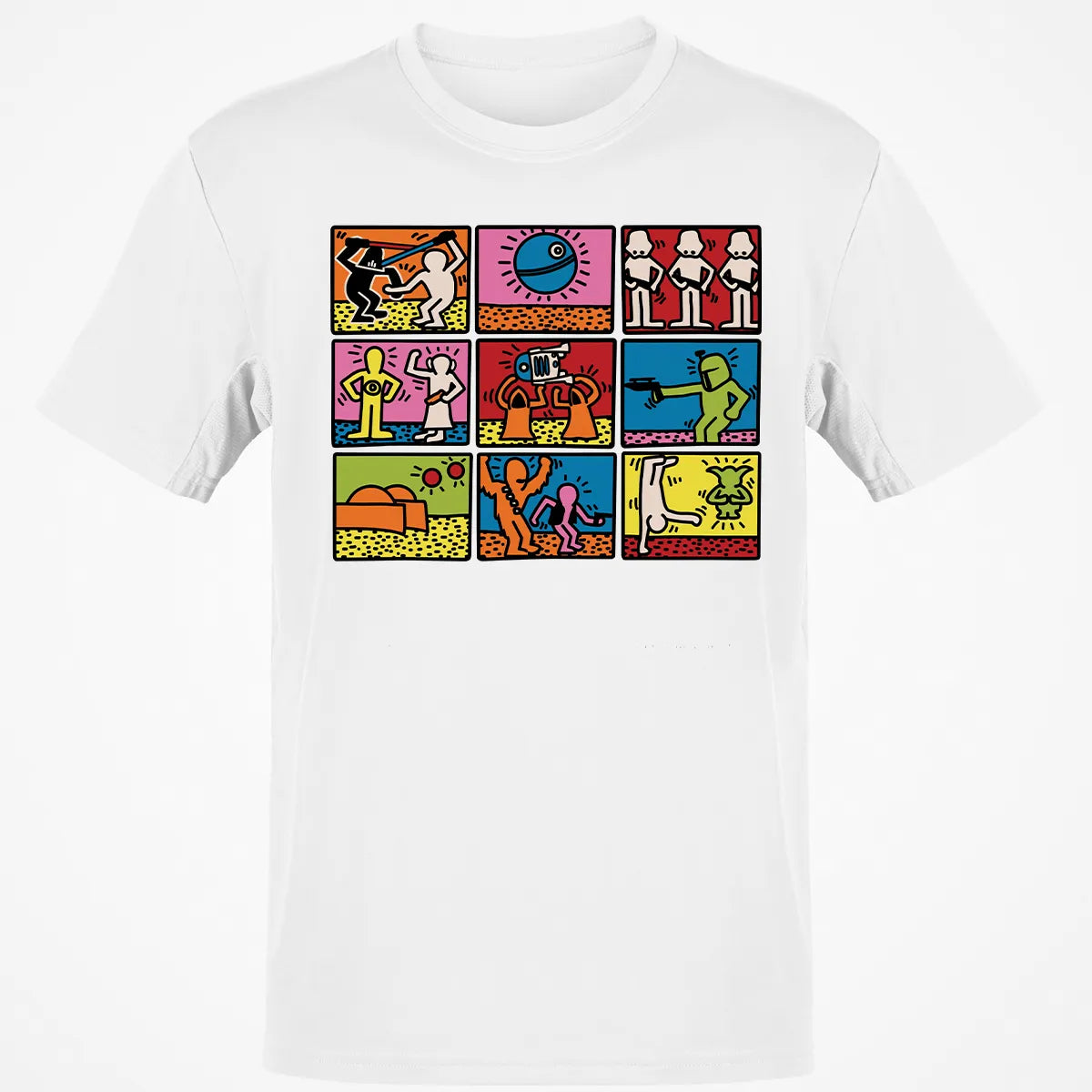 Classic Unisex T-Shirt - E29V7AFQ