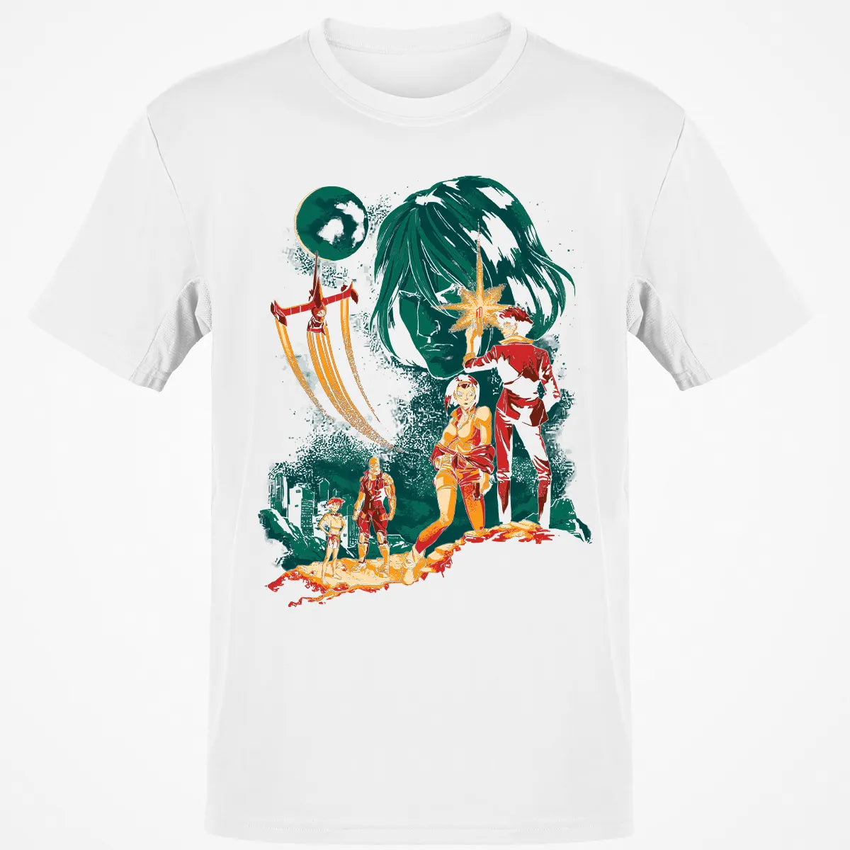 Classic Unisex T-Shirt - HPL2HP4W