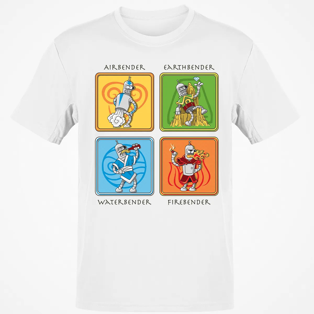 Classic Unisex T-Shirt - 8U4489J8