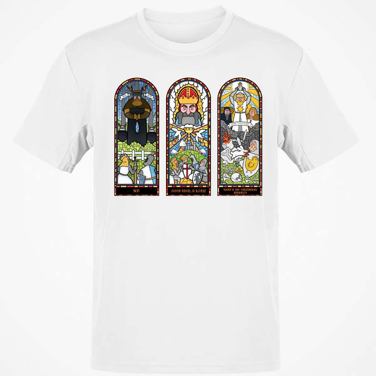 Classic Unisex T-Shirt - QYULUHXV