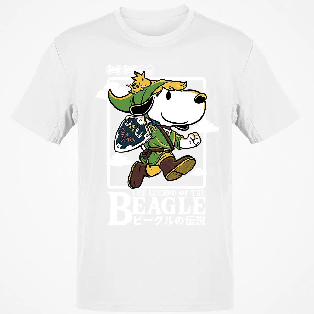 Classic Unisex T-Shirt - 37WB4ZC2
