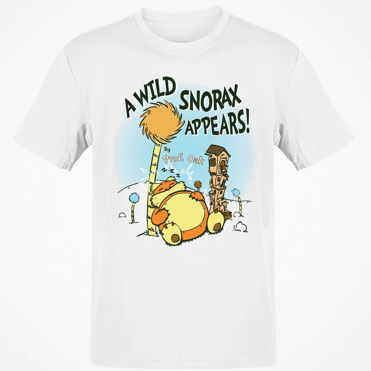 Classic Unisex T-Shirt - 7NHHE967