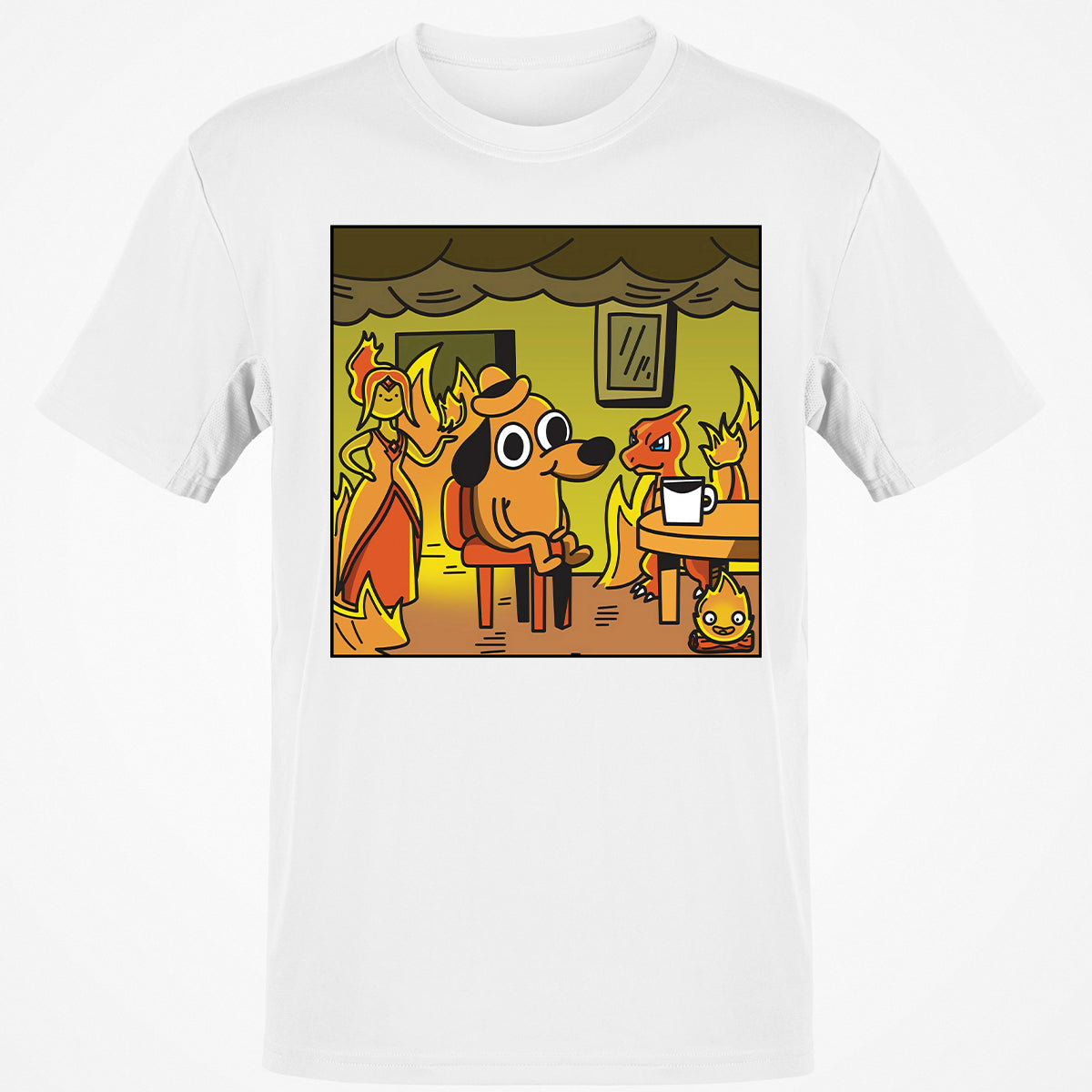 Classic Unisex T-Shirt - JTMEH6KM