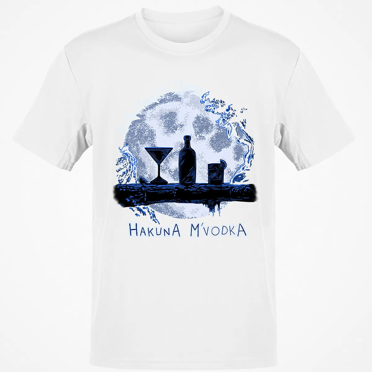 Classic Unisex T-Shirt - 8AQSSERR