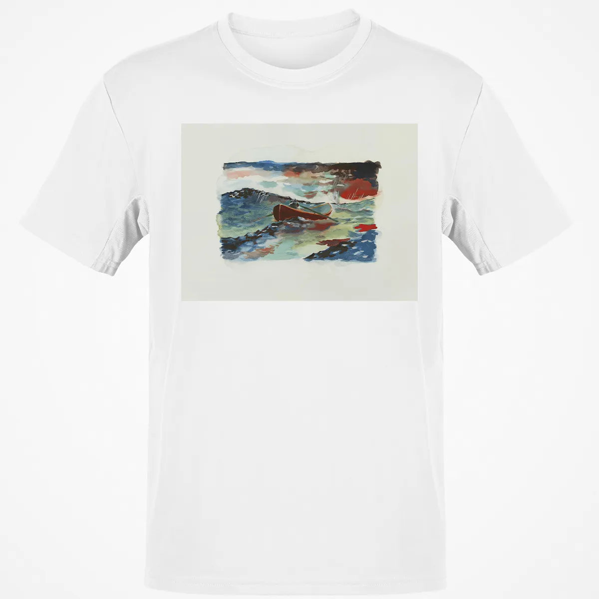 Classic Unisex T-Shirt - 77L55VR3