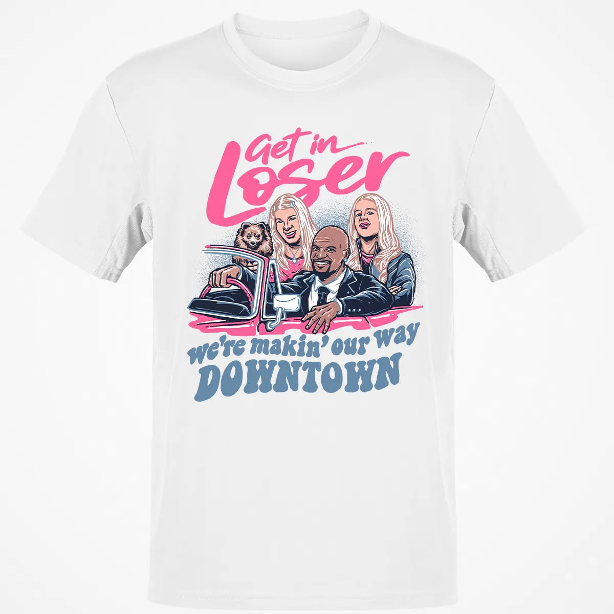 Classic Unisex T-Shirt - P1KA5WY3