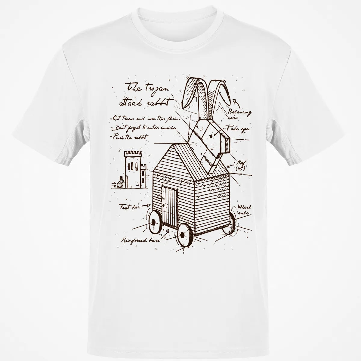 Classic Unisex T-Shirt - 1E2ZD8KF
