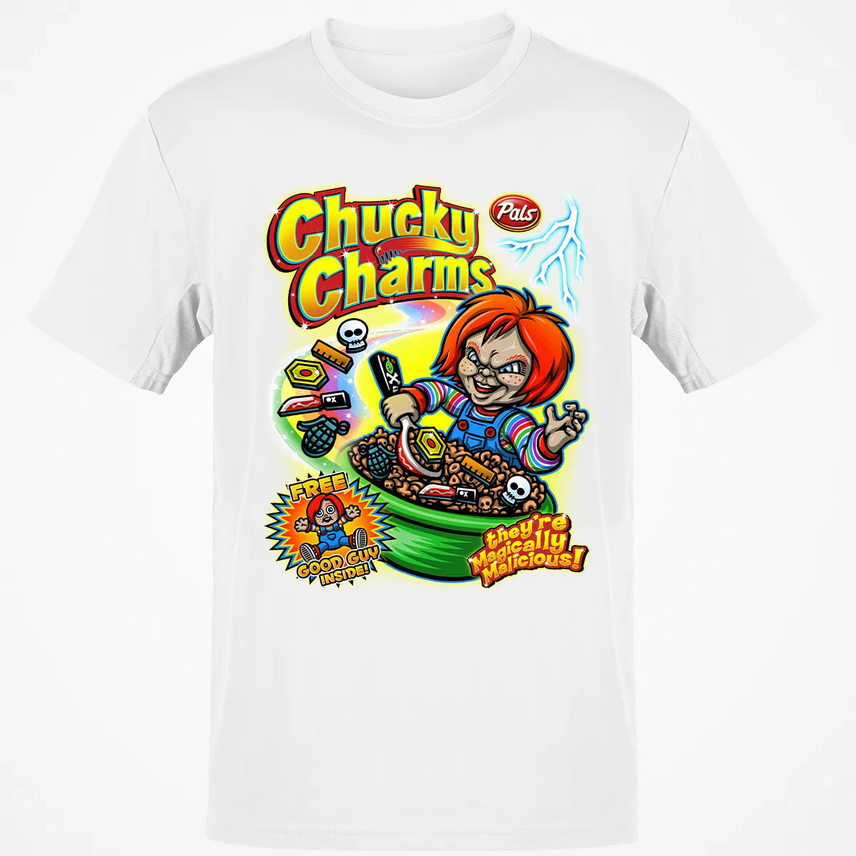 Classic Unisex T-Shirt - WF4JX55R