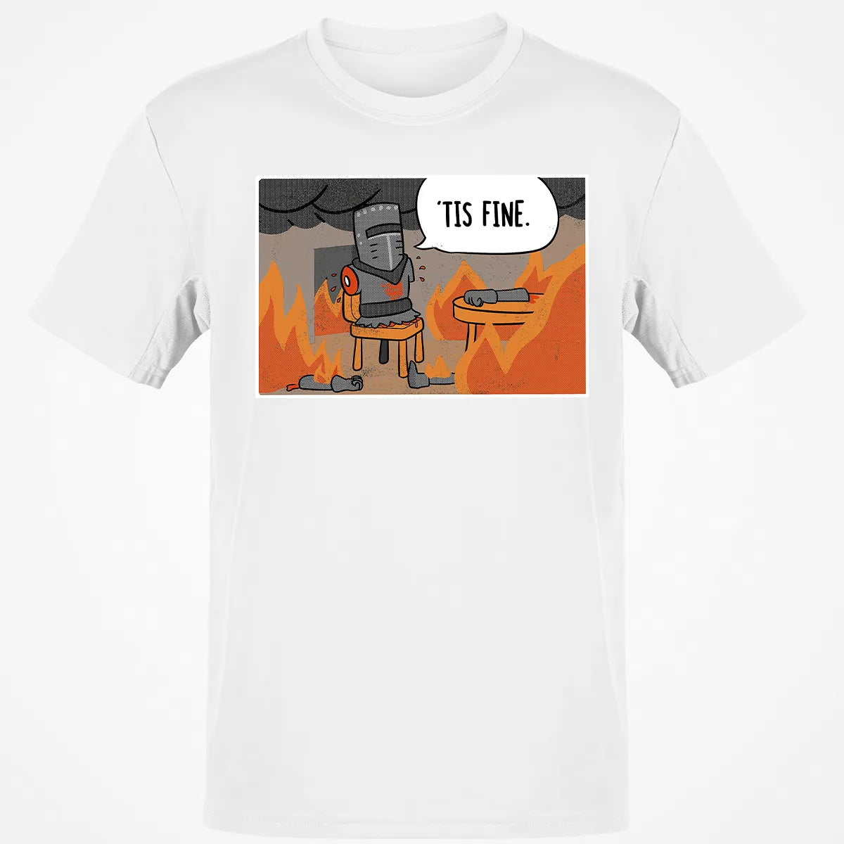 Classic Unisex T-Shirt - LR1UF49N
