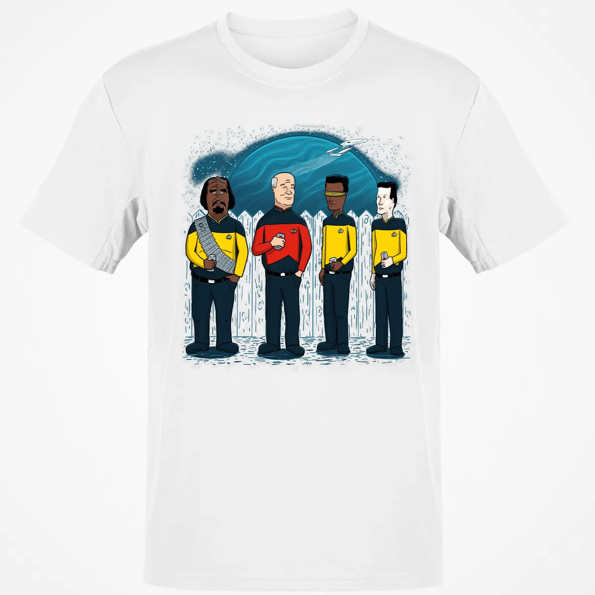 Classic Unisex T-Shirt - NUXVA652