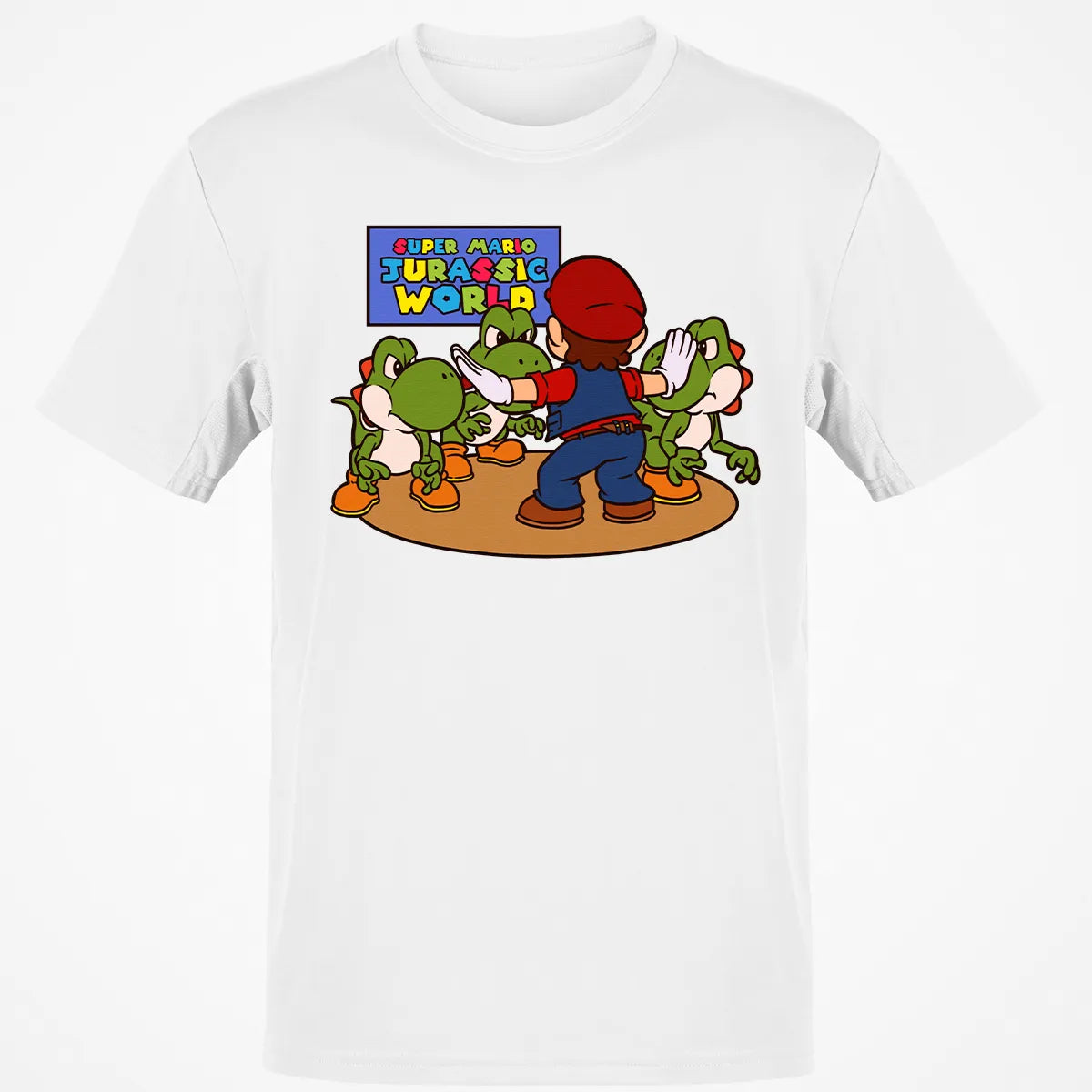 Classic Unisex T-Shirt - 8J79M3V4