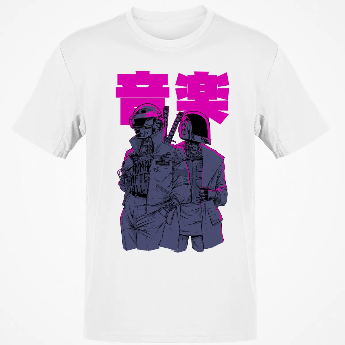 Classic Unisex T-Shirt - WMXLTJ1R