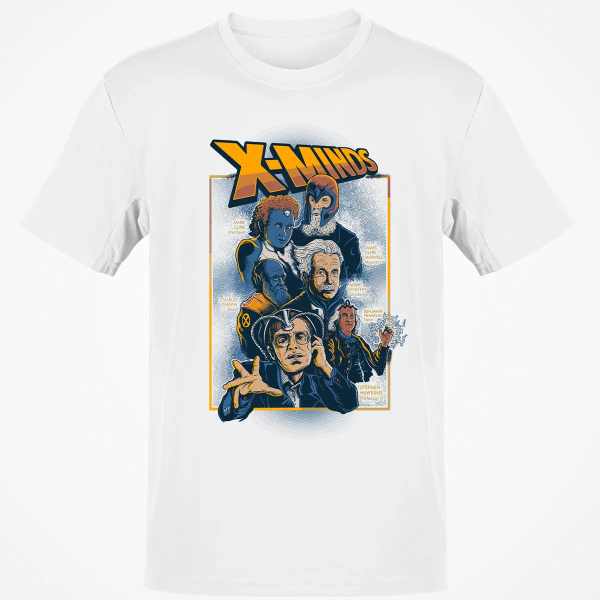 Classic Unisex T-Shirt - ZAJFSU4P