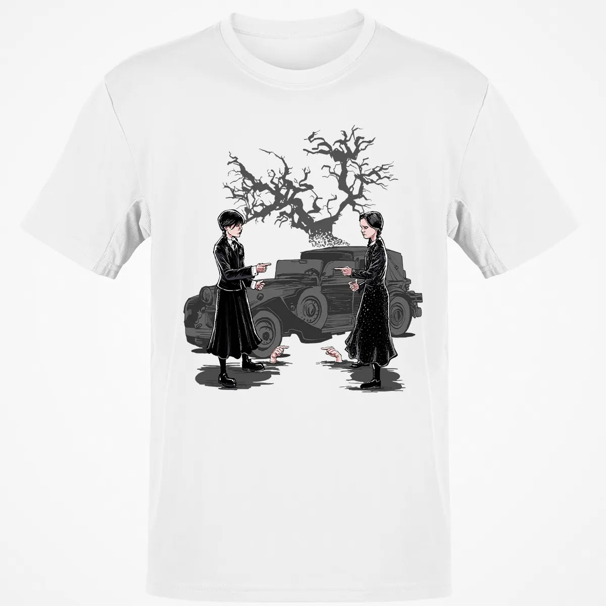 Classic Unisex T-Shirt - 8WQS8ATW