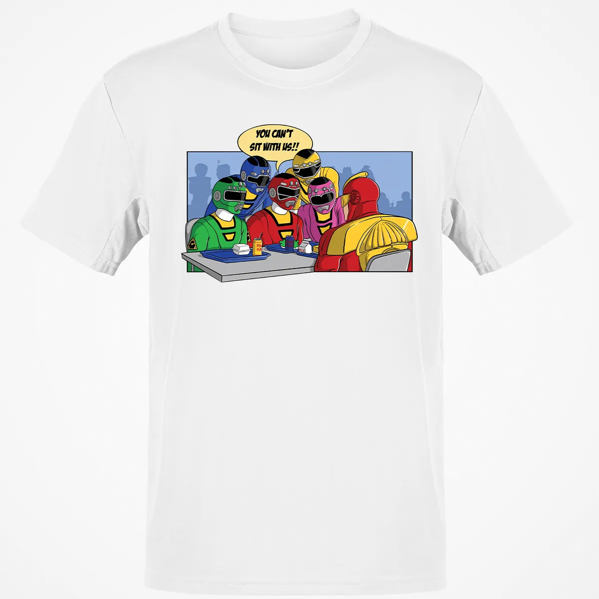 Classic Unisex T-Shirt - DN72Z3WQ