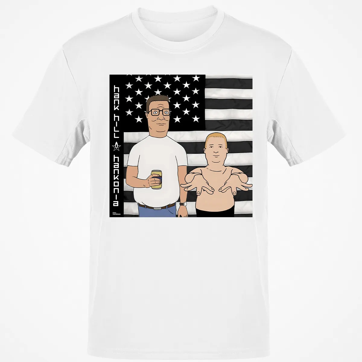 Classic Unisex T-Shirt - BBVFWQRG