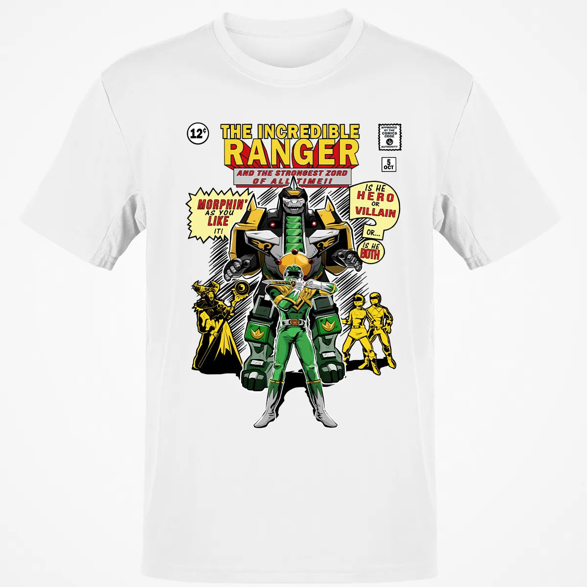 Classic Unisex T-Shirt - K21ZJ7Z5