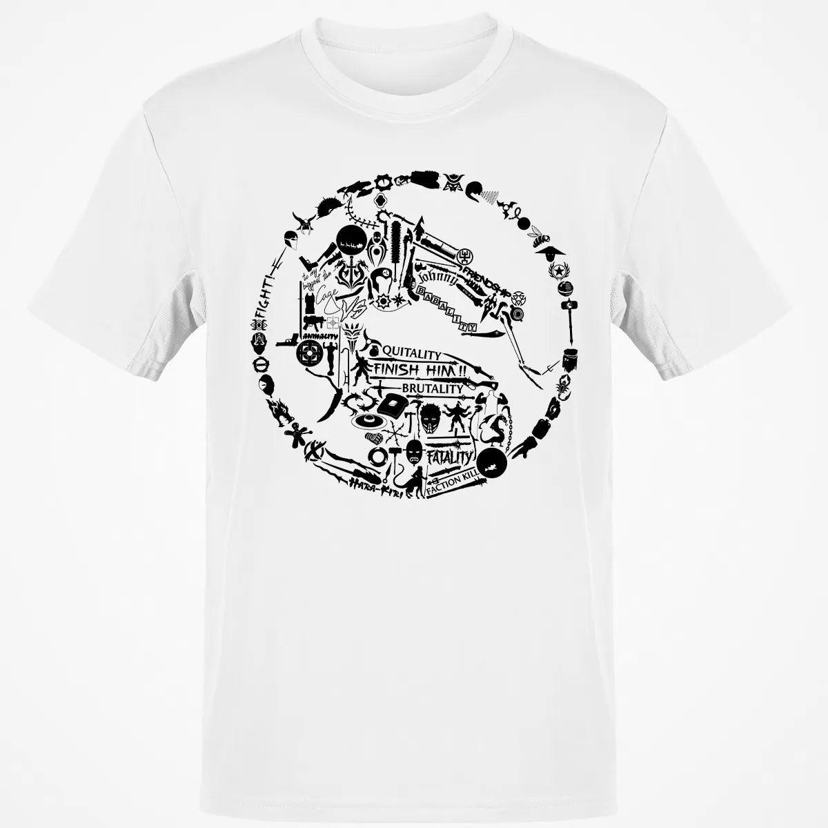 Classic Unisex T-Shirt - N1RMUV3R