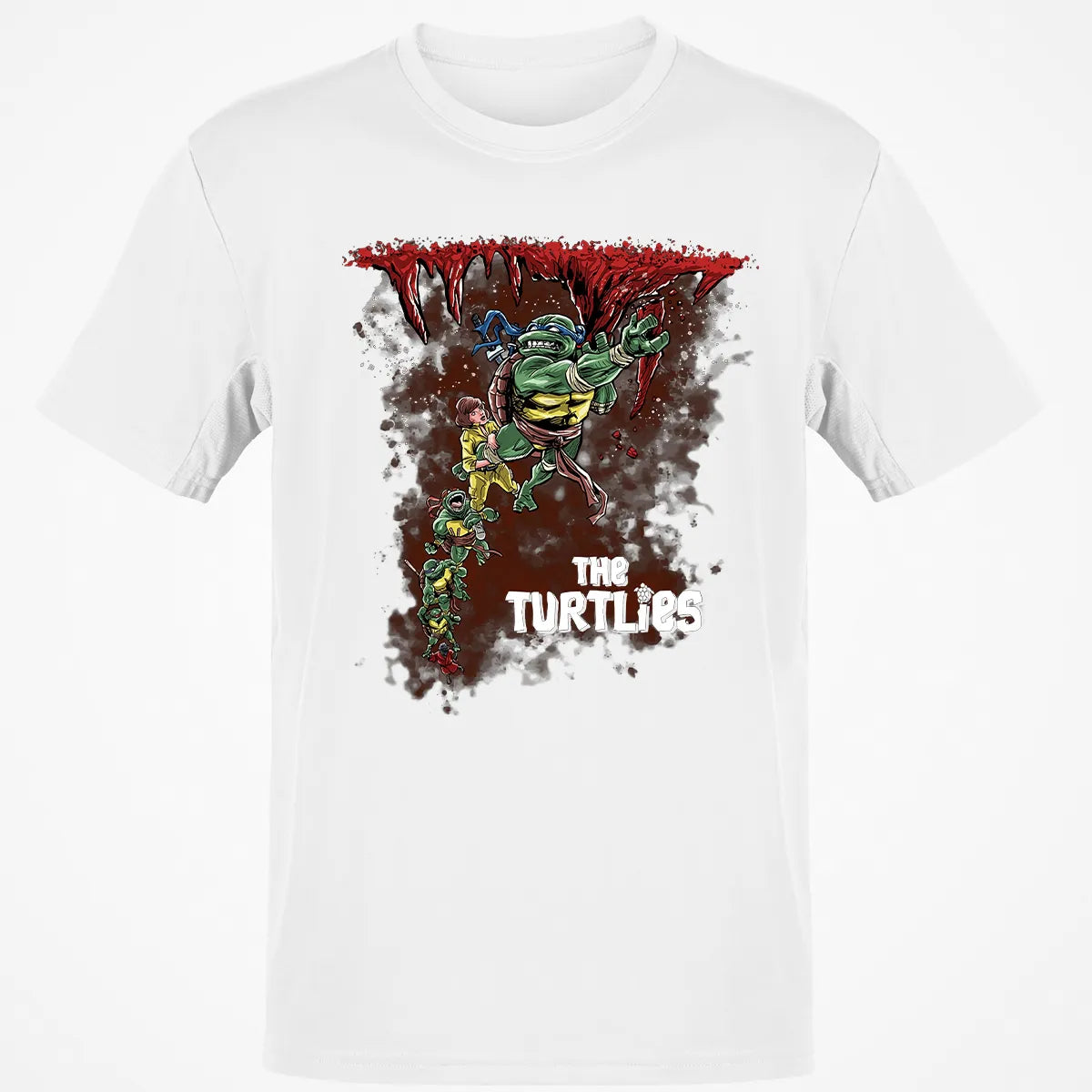 Classic Unisex T-Shirt - 5HAT1TB6