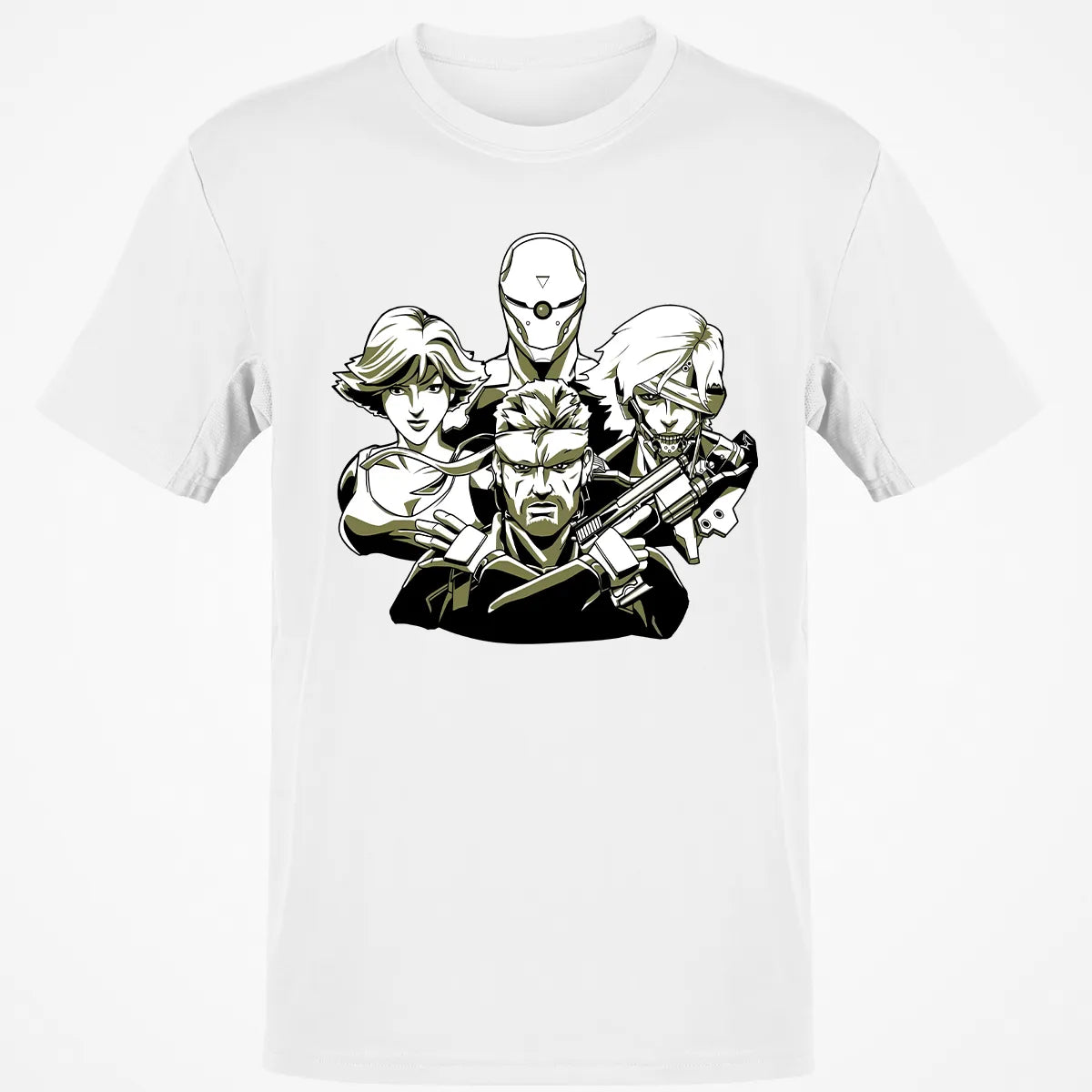 Classic Unisex T-Shirt - 1RJTUHZQ