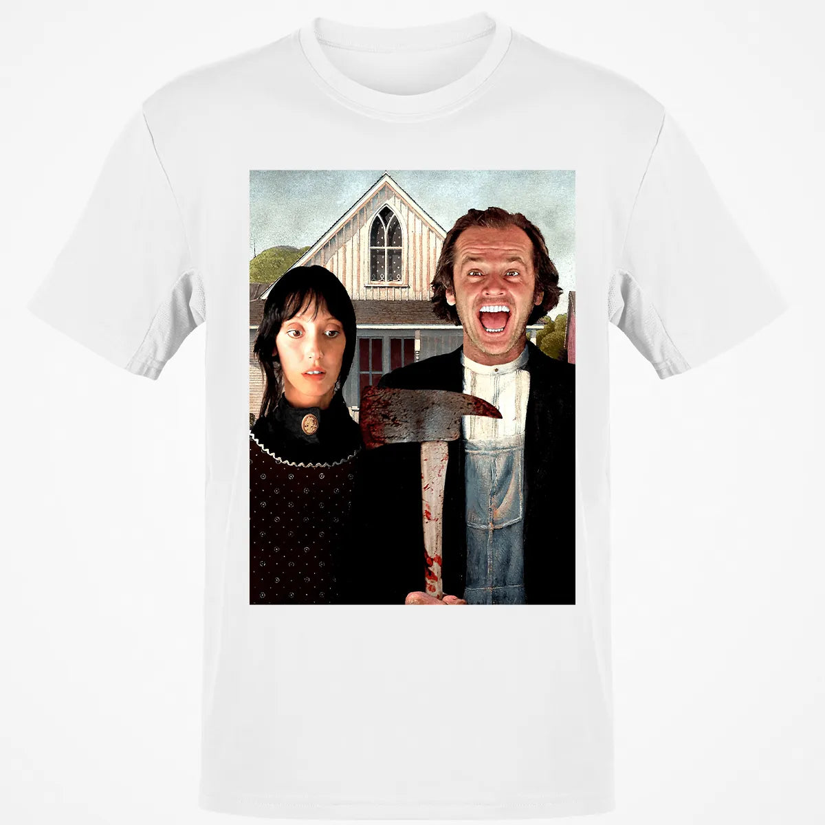 Classic Unisex T-Shirt - LE2U9K3F