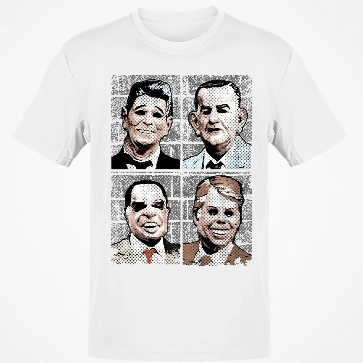 Classic Unisex T-Shirt - 143H5X31